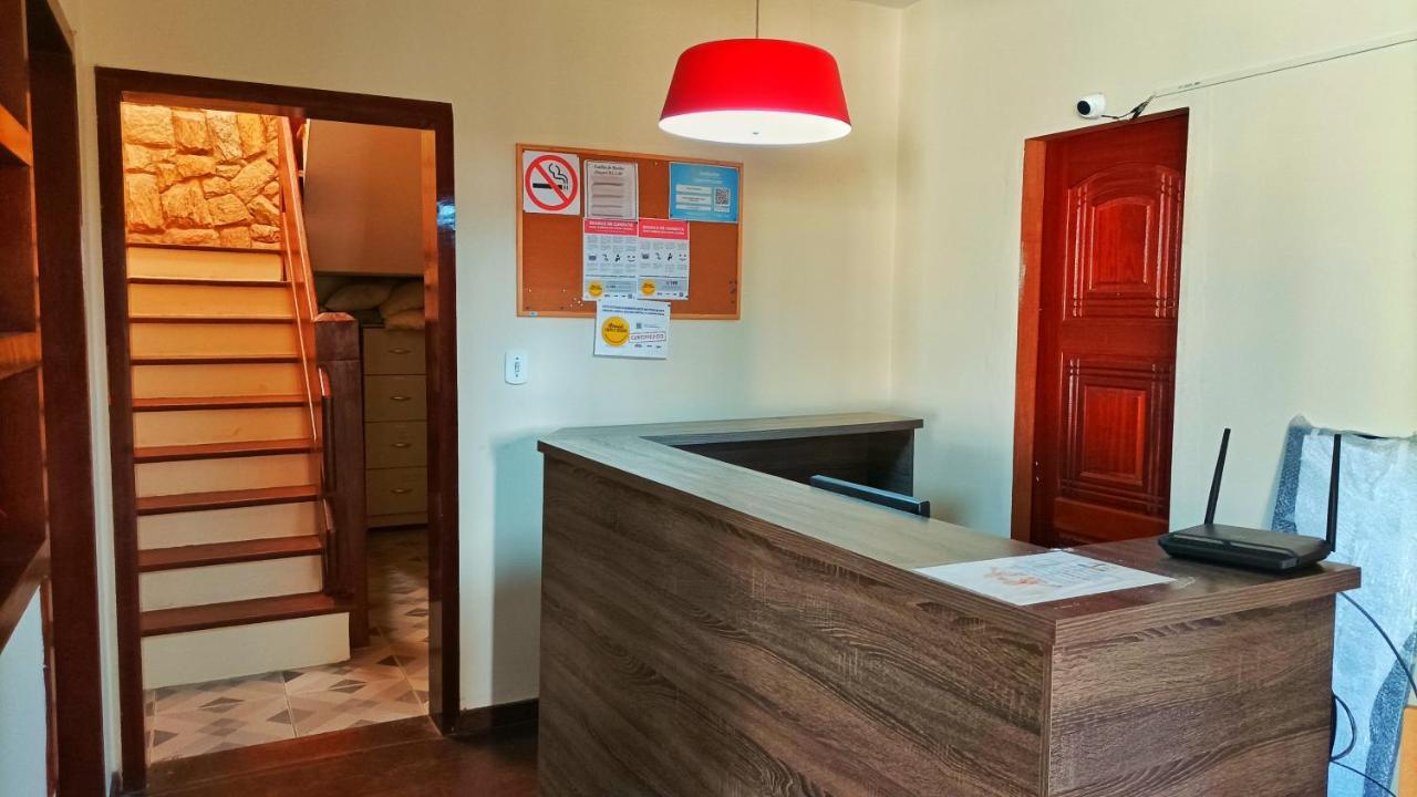 אריאל דו קאבו Varandas Do Arraial- Hostel מראה חיצוני תמונה