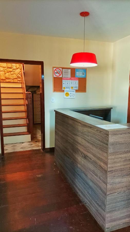 אריאל דו קאבו Varandas Do Arraial- Hostel מראה חיצוני תמונה