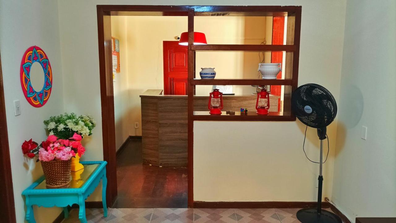 אריאל דו קאבו Varandas Do Arraial- Hostel מראה חיצוני תמונה