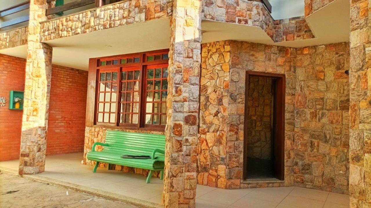 אריאל דו קאבו Varandas Do Arraial- Hostel מראה חיצוני תמונה